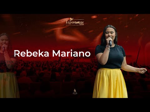 Rebeka Mariano -  Esperançar 2026