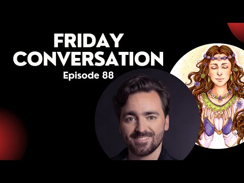 Friday Conversation | Ep 88: Michael R. Miller, ThePurpleBookWyrm & Paromita