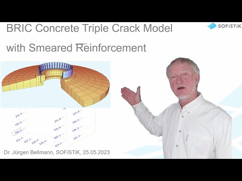 Volume Meshing with Reinforcement in SOFiSTiK
