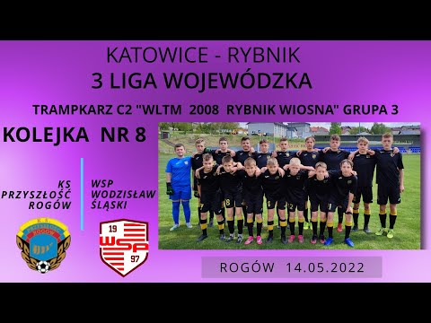 KS PRZYSZŁOŚĆ ROGÓW - WSP WODZISŁAW ŚLĄSKI