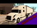 LQ Volvo Vnl 780 para GTA San Andreas vídeo 1