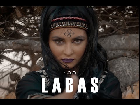 A-JEY - Labas (Official Music Video) 2023