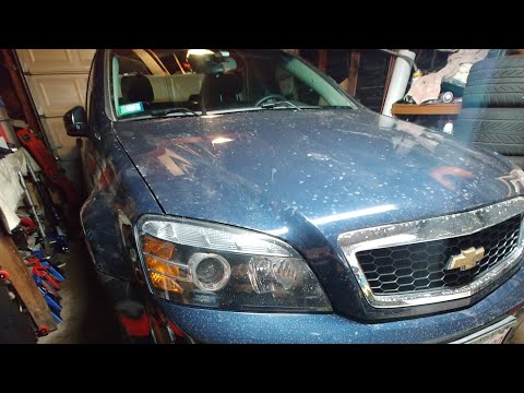 2011-17 #Caprice Strut and Strut #Mount Replacement... PLEASE LIKE & SUBSCRIBE!!