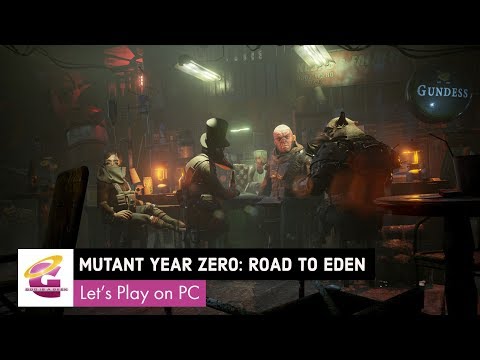 Gary Plays Mutant Year Zero: Road to Eden