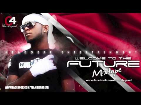 C4 DA LEGEND welcome to da future - FOR TRINI