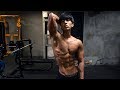 [영택] 저중량 고반복 가슴운동 벤치프레스 데이 | Chest workout