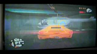 preview picture of video 'Gta liberty city stories helicopter in garage (no cheat)'