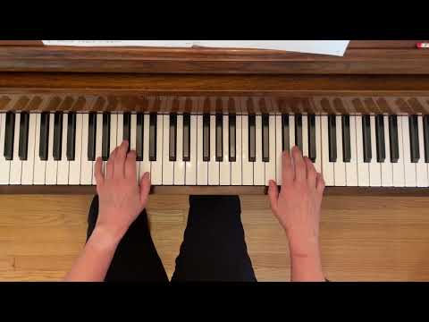 Tchaikovsky's Theme - Piano Adventures Level 3A Lesson Book