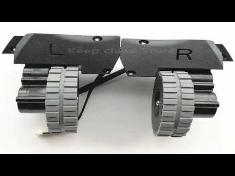 Vacuum Cleaner Wheel Motor Assembly for ILIFE A7 A9S A10s L100 A80Plus A80max Silvercrest