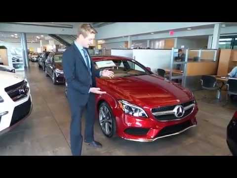 New 2015 Mercedes-Benz CLS-Class CLS400 Minnetonka Minneapolis Bloomington,MN Live  68715