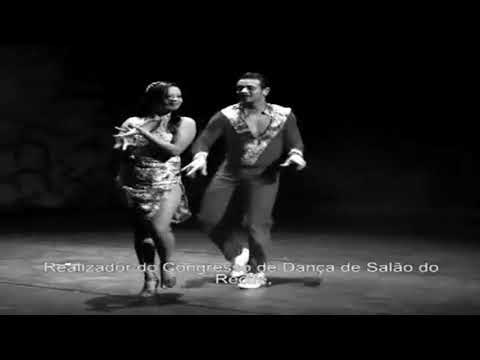 III Encontro de Danças da Passo a Passo - Everaldo Lins e Kelly Araújo (Salsa)