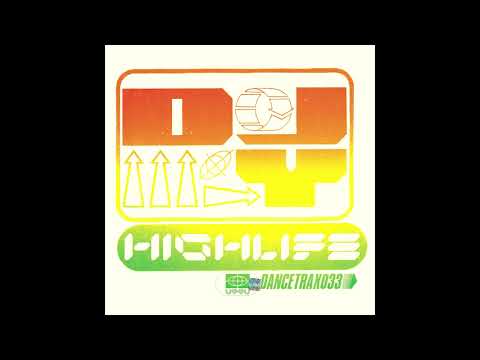 DJ Y - Gutter Funk [DANCETRAX033]