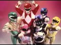 MMPR Fight Season 1 Version Ron Wasserman V2