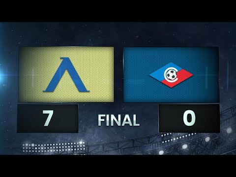 PFK Levski Sofia 7-0 PFK Septemvri Sofia
