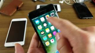 iPhone 7 & 7 Plus: How to Add Emails (Gmail, Yahoo, AOL, OutLook etc)