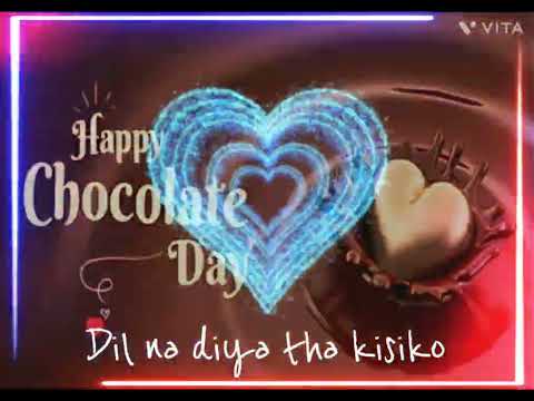 Dil na diya tha main kabhi kisiko। Raj । Animesh। Chocolate day special