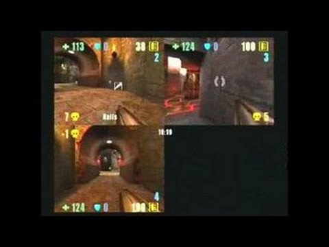 Quake III Revolution Playstation 2