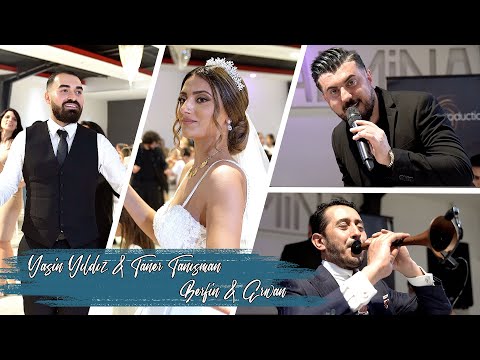 Berfin & Erwan - Yasin YILDIZ & Taner TANISMAN - Dersim & Elbistan - Obenheim / cemvebiz production®