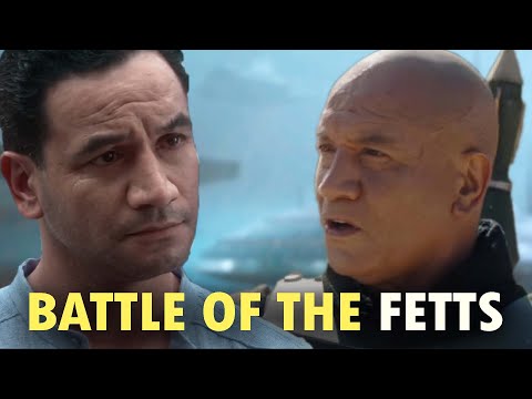 Boba Fett Vs Jango Fett who is the better Warrior