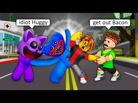 CATNAP COMPILATION 2🐱 (ROBLOX Brookhaven 🏡RP - FUNNY MOMENTS)