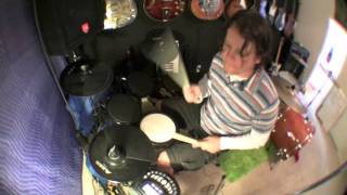 Video thumbnail for Alesis DM7 USB and EZDrummer Demo by Janky - Good-Time Blues