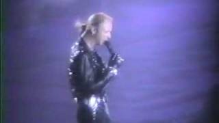 06 Judas Priest Come And Get It 1988 09 18 Miami USA Video