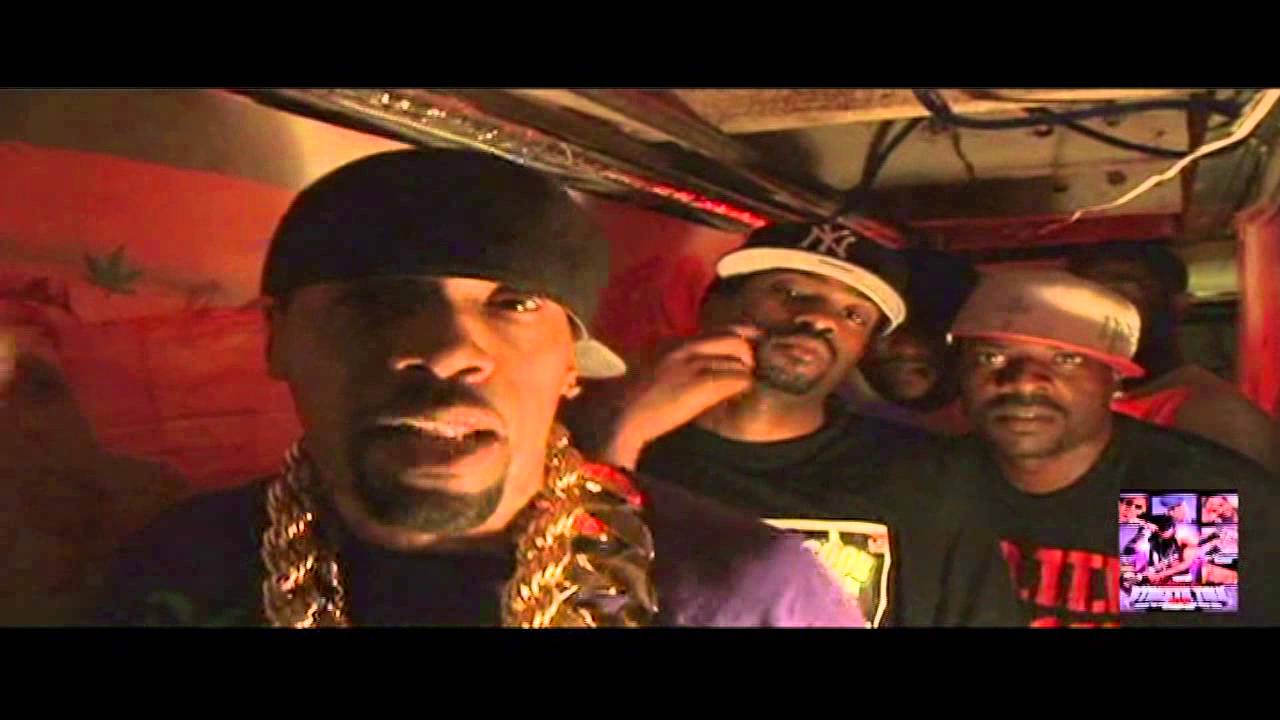 Redman – “Branson Branson”