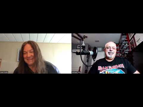 Mark Boals Talks New Ring of Fire Album, "Gravity"