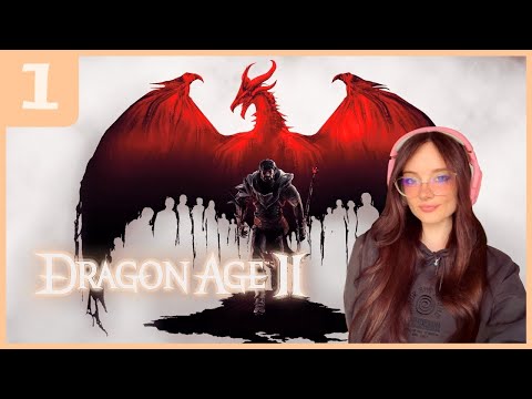 [PART 1] Dragon Age 2 | Andrastian Blood Mage! | Full Playthrough
