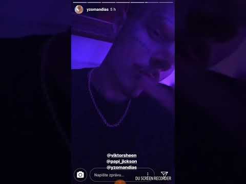 Viktor Sheen x Jickson x Yzomandias - IG LEAK