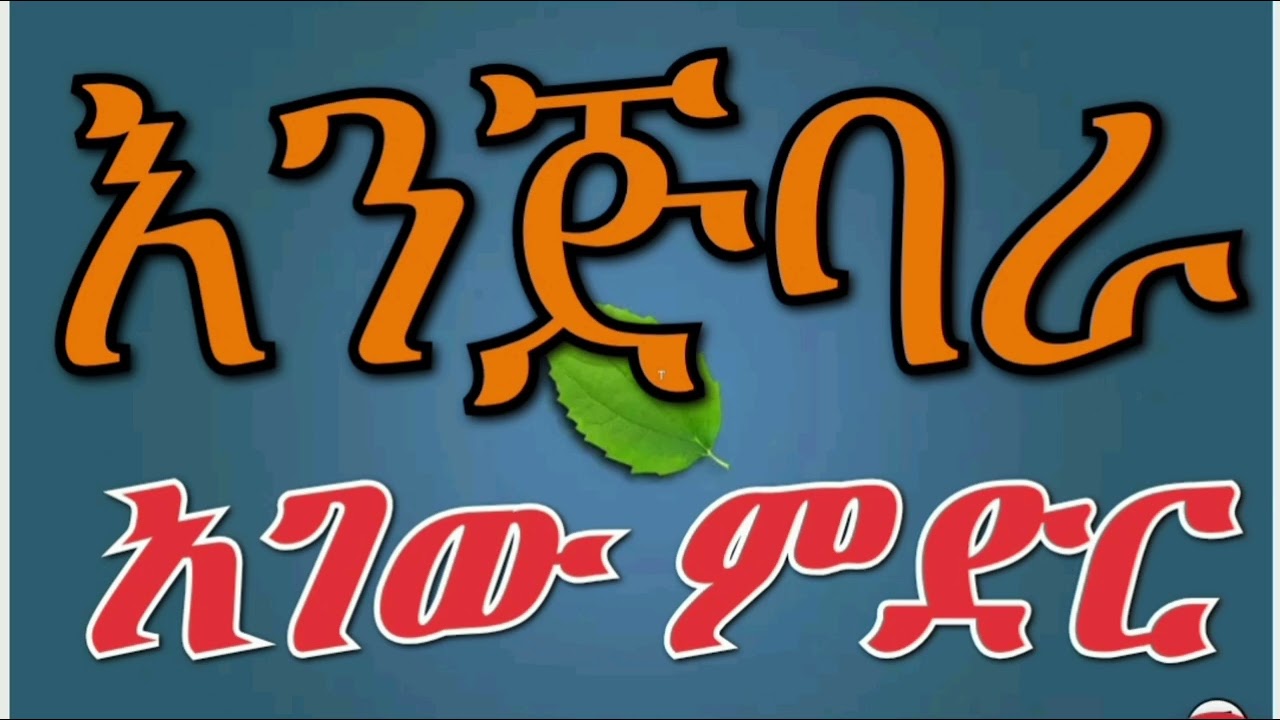 Ai ስለእንጅባራ ሲዘፍን