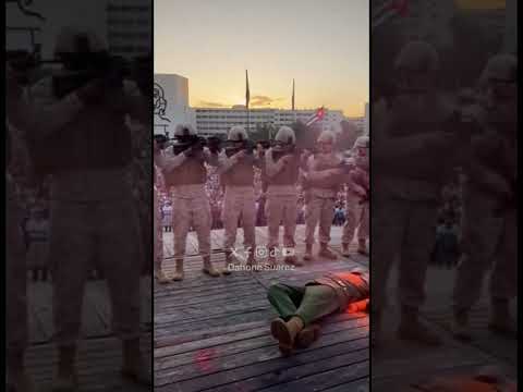 Universo Alterno: La Ejecución de Castro en La Habana (Simulación Ficticia 2006)