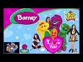 Barney I Love You From Barney Friends LIVE In Concert