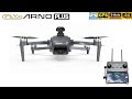 Квадрокоптер C-Fly Faith Arno - дрон з 4K і HD камерами, GPS, уникнення перешкод, БК мотори, до 5км, 32 хвилини