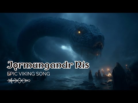 Jǫrmungandr Rís (The Midgard Serpent Awakens) – Epic Viking Ragnarök Song