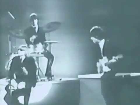 The Yardbirds - I'm A Man Live - Shindig 1965