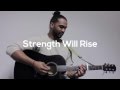 Chris Tomlin - Everlasting God "Strength Will Rise ...