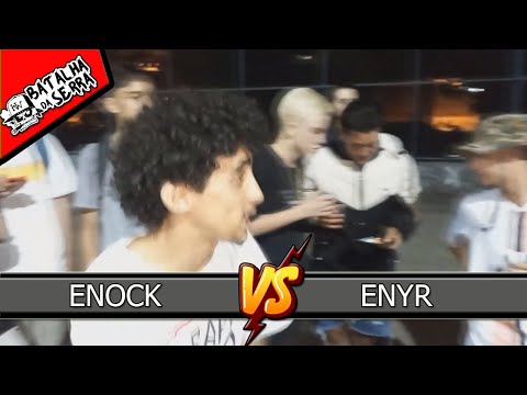 ENOCK VS ENYR - 1 Fase - 29º Edição Batalha Da Serra - Nova Friburgo - 2022