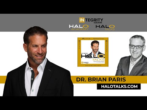 Boost Your Wellness with Chiropractic Care & Exercise With Dr. Brian Paris On HALO Talks