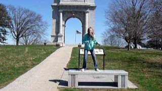preview picture of video 'Where is Sam? Valley Forge National Historic Park'