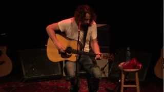 Chris Cornell Billie Jean Acoustic The Lowery 16/6/12