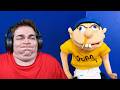 Watching JEFFY Until I Laugh