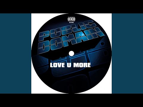 Love U More (DJ Merlin & DJ C-Bass Remix)