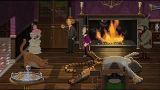 Heir of the Dog trailer teaser