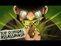 TOP 3 COMIDAS MAIS PERIGOSAS DO MUNDO