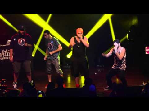 Fresh Boys vs Lungz & Tungz - Beatbox 2 vs 2 - Quarter Finals