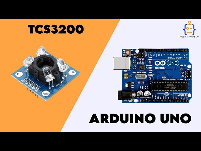 Vídeo relacionado con Fafeicy Módulo Sensor de Color GY31 TCS3200, Alta Precisión, Reconocimiento Inteligente para Robot Doméstico