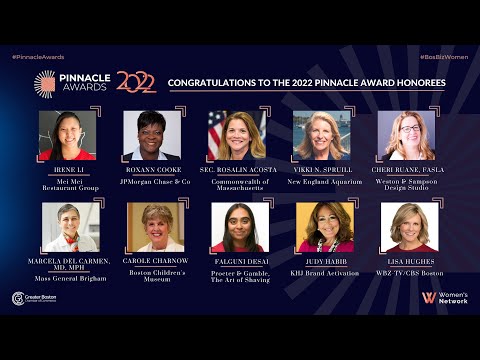 2022 Pinnacle Awards