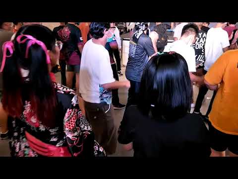 [Wota Cam] - Yura Yurari Kokoro - Matsuri Cover Festive @ BHF2020 ICONIC IDOL FEST Seacon Square