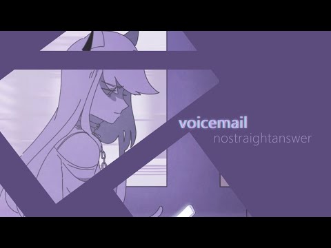 nostraightanswer - voicemail (feat. daina)